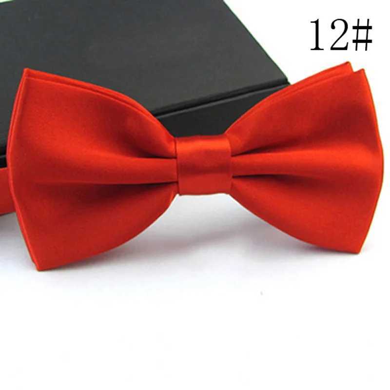 Classic Fashion Novel Mens Adjustable Evening Dress Tie Collar Formal Collar Pajaritas Business Wedding M Dress Y240925