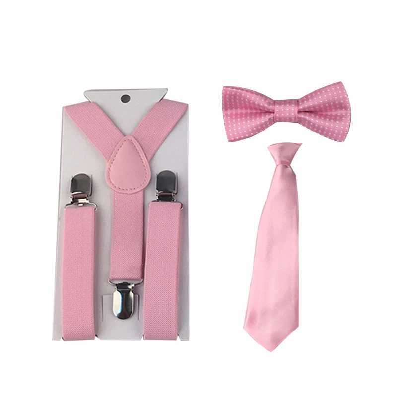 High quality baby boy toddler bowling+pendant set solid color tie party TR0007 Y240925