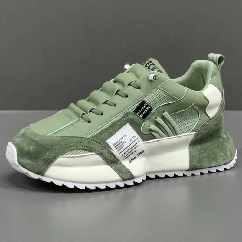 Athletic Sneakers: Mens Breathable hot Spring/Autumn Outdoor Running Tennis Shoes