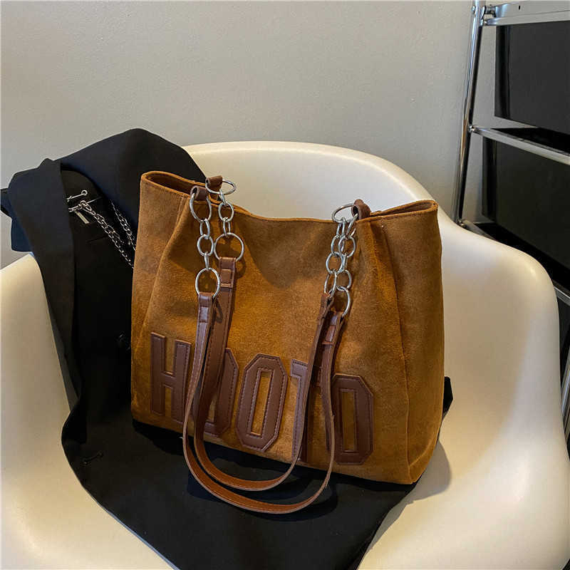 CMM New Fashion Shopping Bag Fashion Womens Shoulder Bag Large Capacity Simple Portable Casual Bag Tote Bag