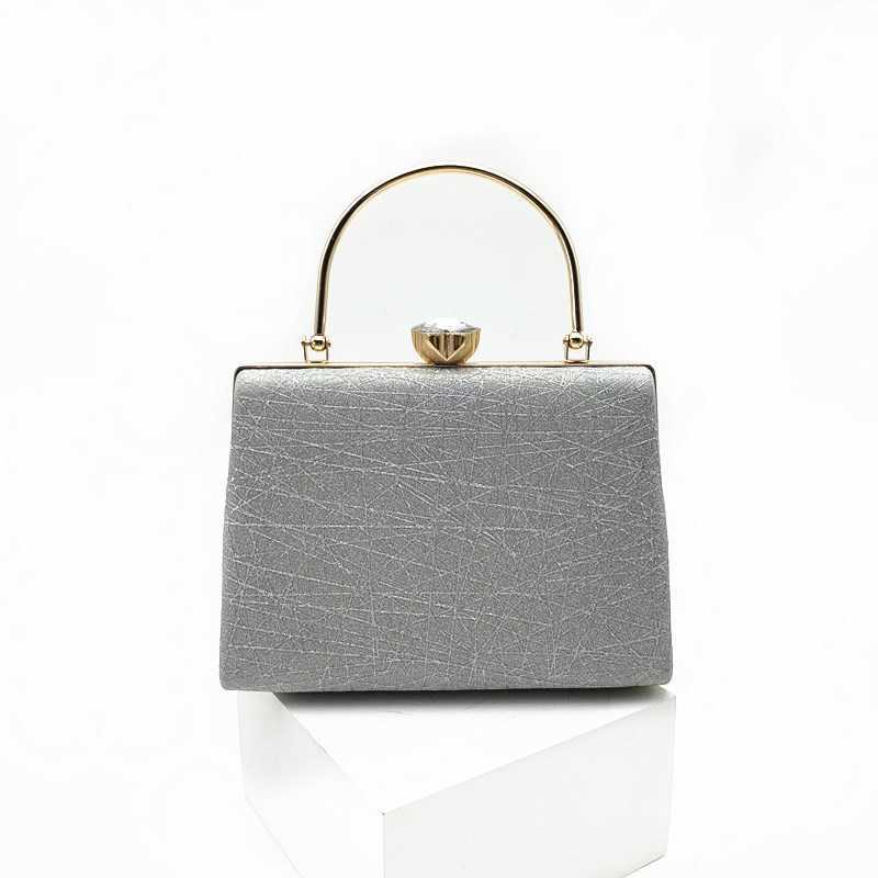 Clutch Bag New Celebrity Evening Dress Handbag Shiny Designer Bag Fashion Dinner Bag Cheongsam Womens Handbag 240920