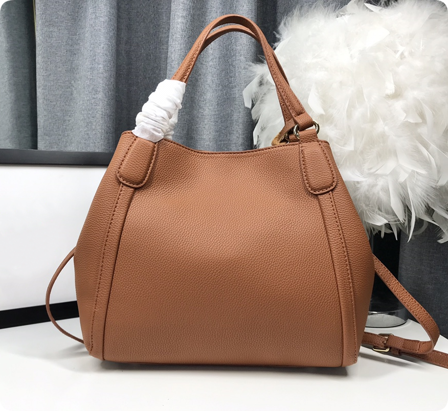 Genuine Leather Designer Woman Bag Totes Brand Women Shoulder Bags Girls Handbag Fashion Famous Letters For Festival Party