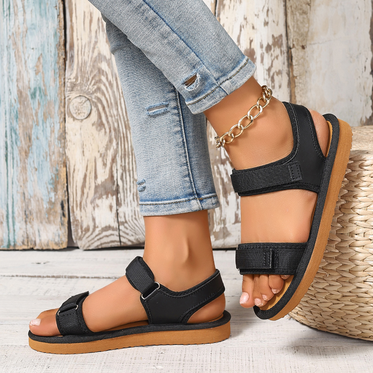 Stylish Women's Slip-On Flats for Casual Wear