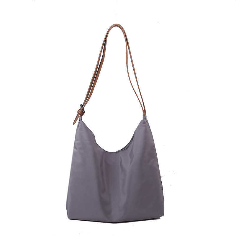 CMM Bag Womens Bag Autumn and Winter New Korean Version Versatile Womens One Shoulder Tote Bag Large Capacity Canvas Portable Bag