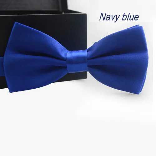 Classic mens tie boys grille childrens tie fashionable solid color green red white green wedding tie accessories Y240925