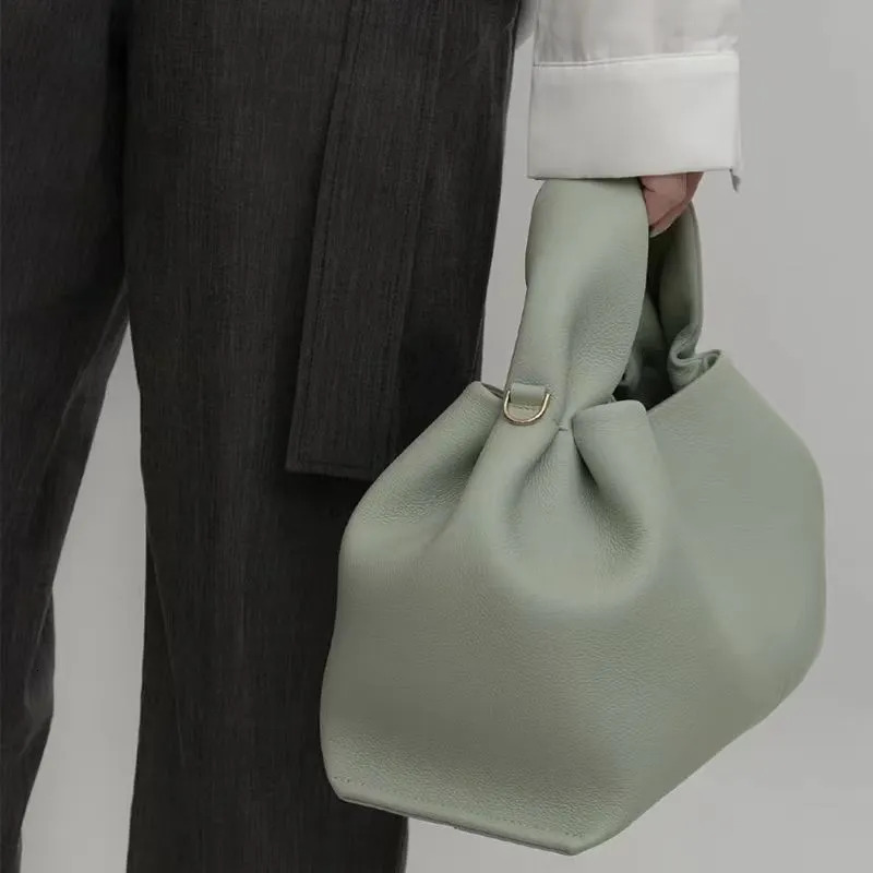 NEW Large Shoulder Side Bag For Women luxury bag Trend Designer Winter Simple Solid Color Big High Capacity Tote Bags Handbags