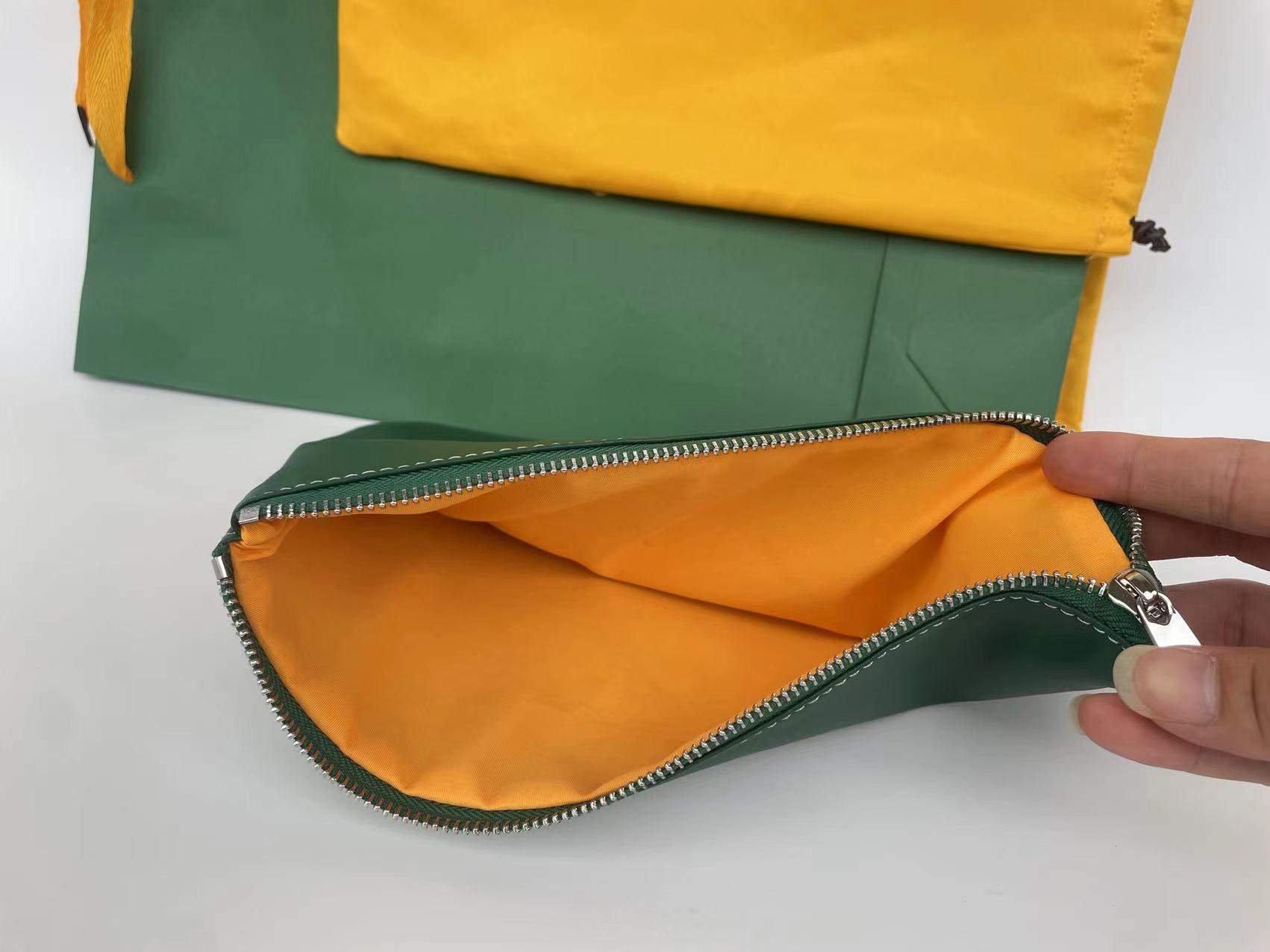 Clutch Bags handbag Totes letter Custom Customized personalized customizing Name initials stripes pattern priinted