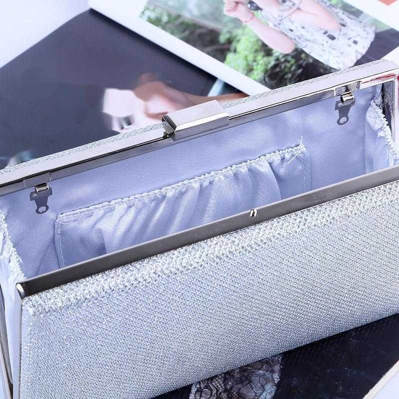 Clutch Bag Dinner Bag Magic Color Simple Hand Designer Bag Lady Handmade Evening Bag Celebrity Banquet Bag 240920