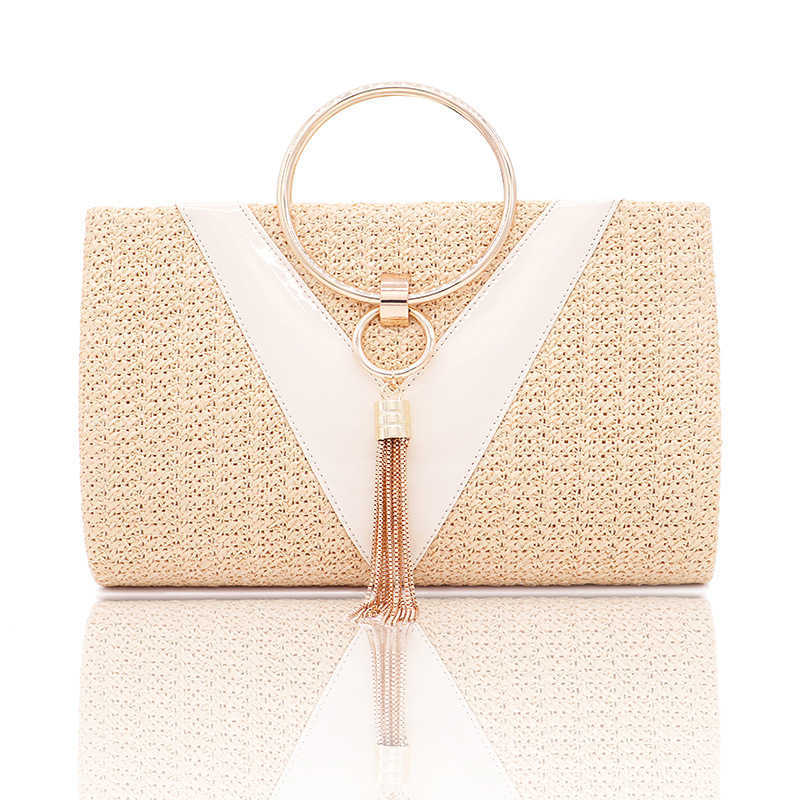 Clutch Evening Bag Mommy Bag Dinner Bag Handbag Wallets Purse Chains For Clutches Women Pearl Evening Bags 240920