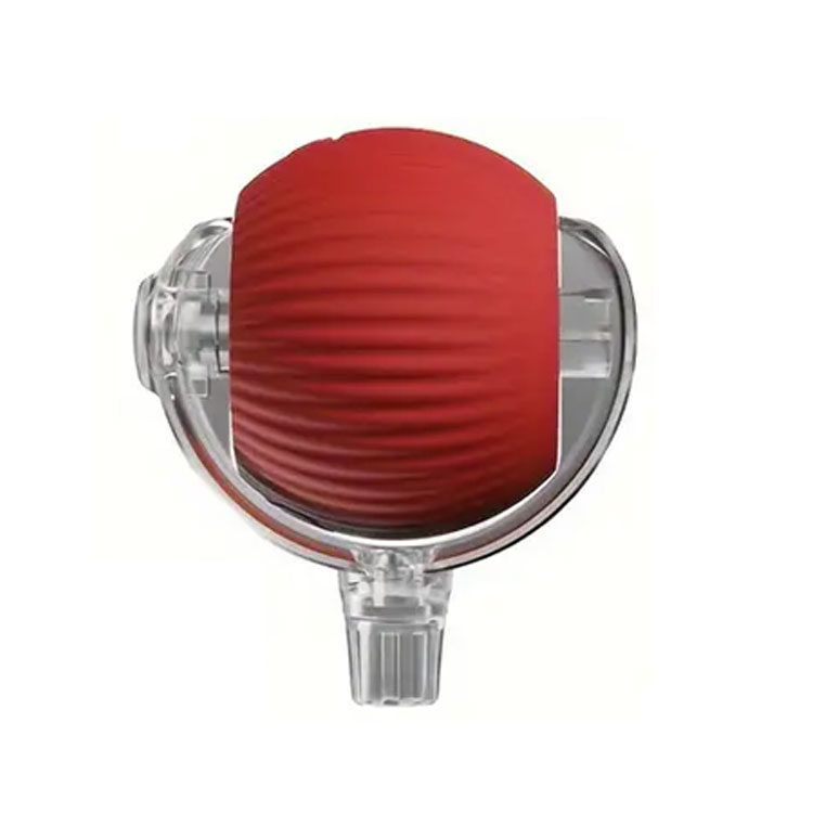Interactive Rolling Cat Toys Ball Auto-Activating, Rechargeable Design for Indoor Use, Safe and Sturdy Construction
