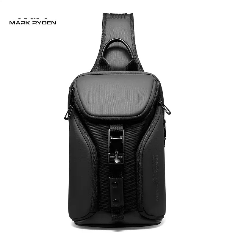 3 Mark Ryden Sg Bags Multi-layer Crossbody High Quality Waterproof Shoulder Male Messenger Bag for Teenagers Men 240924 4