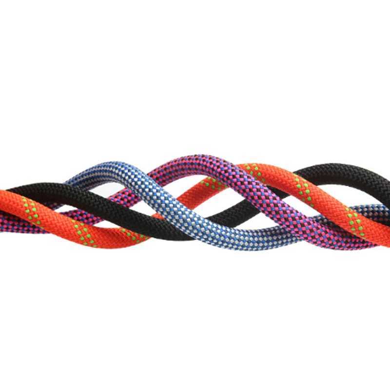 P51 (diameter 10.5mm) outdoor climbing/mountain/high-speed descent high-altitude safe static rope CL240926