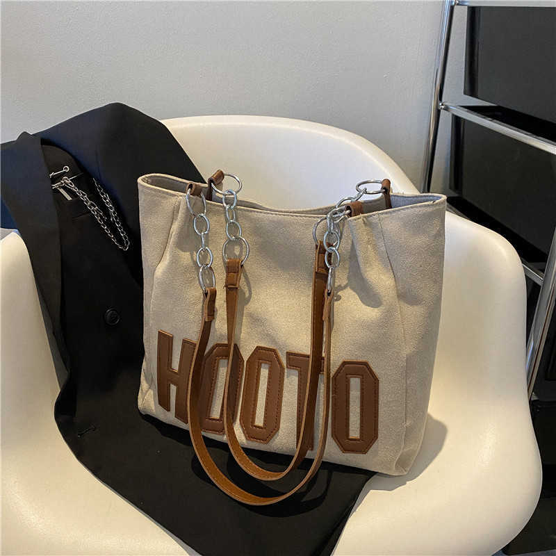 CMM New Fashion Shopping Bag Fashion Womens Shoulder Bag Large Capacity Simple Portable Casual Bag Tote Bag