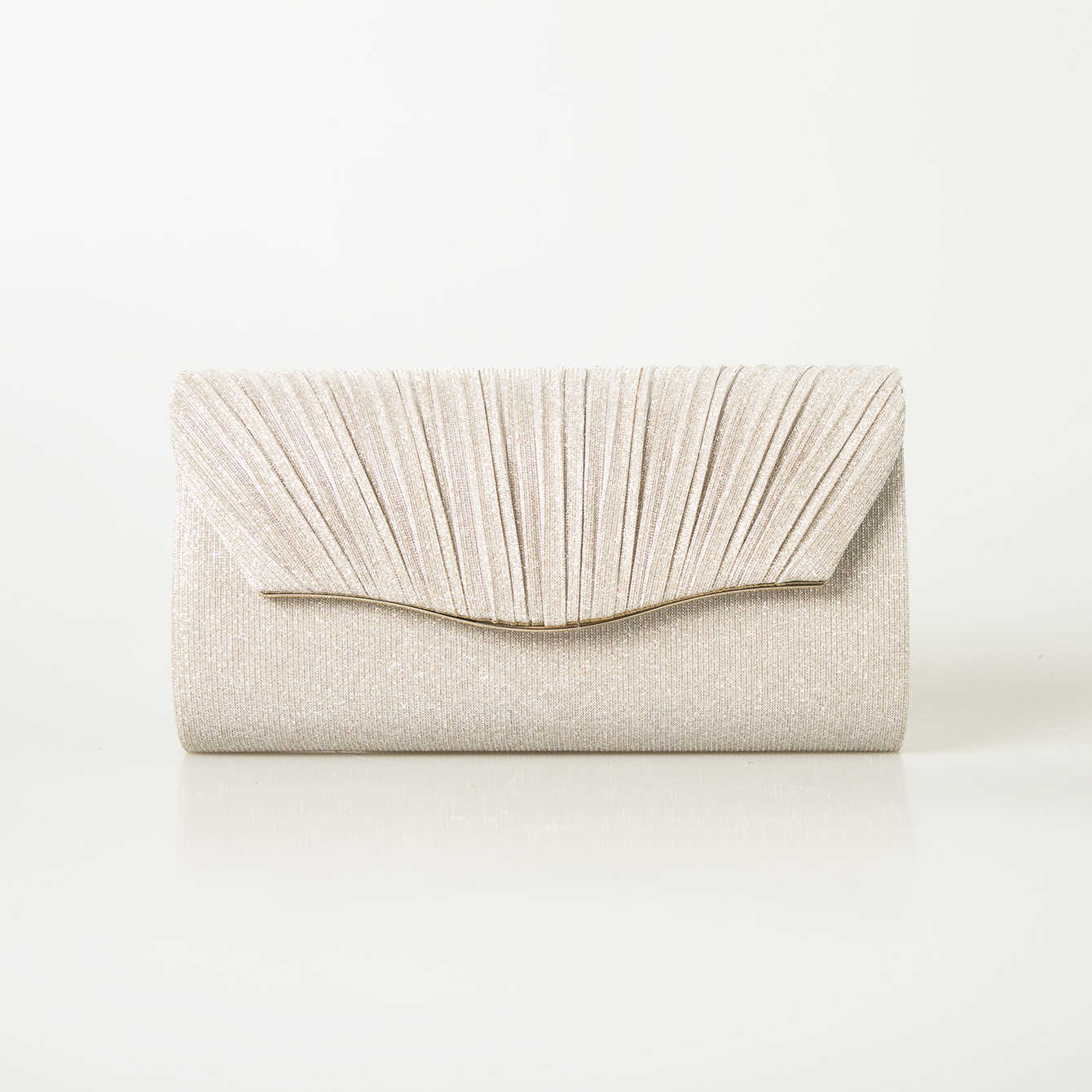 Clutch Bag Womens Banquet Fashion Designer Bag Shining Versatile High End Handheld Chain Evening Bags 240920