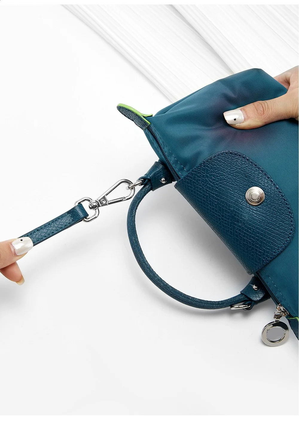3 Leather replaces cross body bag straps suitable for long and stylish mini shoulder no need stamping modification 240926 4