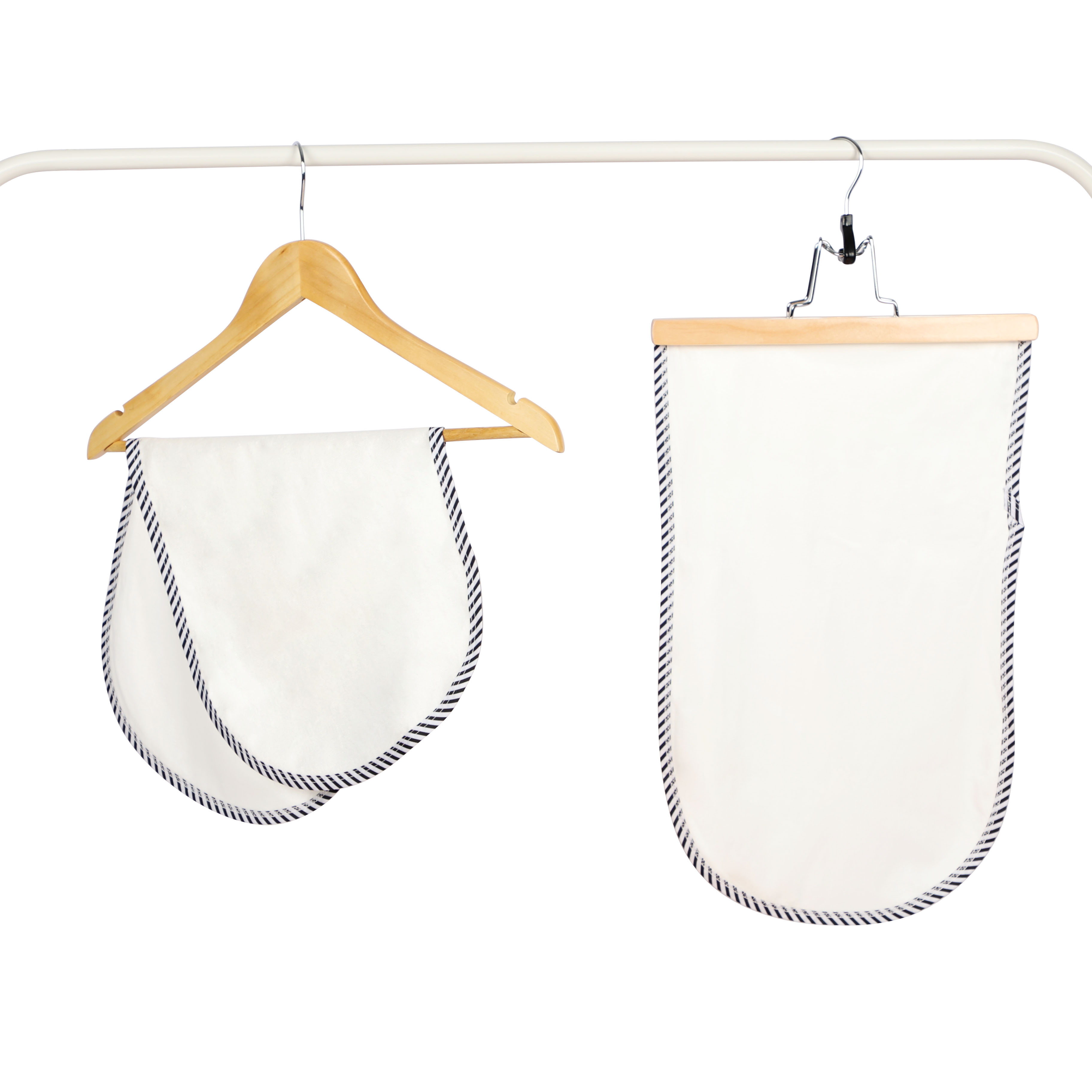 Waterproof Baby Changing Pads Set of 6 - Durable Diaper Changers (60cm x 30cm)