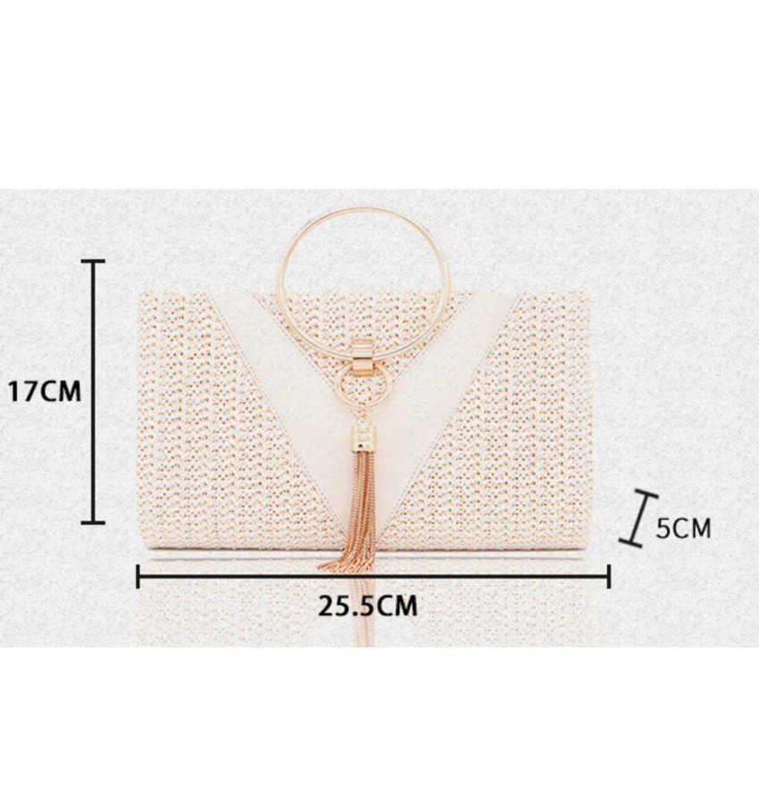 Clutch Evening Bag Mommy Bag Dinner Bag Handbag Wallets Purse Chains For Clutches Women Pearl Evening Bags 240920