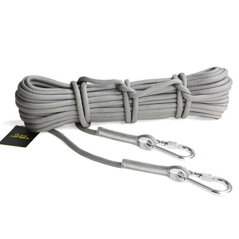 Xinda Outdoor Rope Hiking Accessories Floating Rope Climbing Diameter 10mm High Strength Rope Safety Rope CL240926