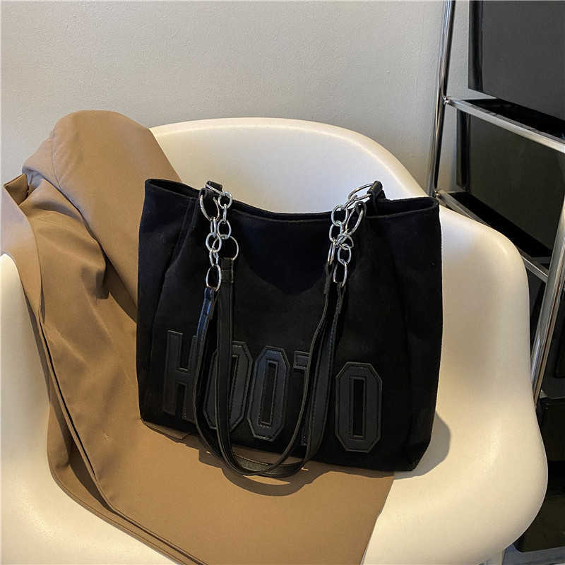 CMM New Fashion Shopping Bag Fashion Womens Shoulder Bag Large Capacity Simple Portable Casual Bag Tote Bag