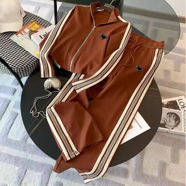 Womens Set Sport Tracksuits Two Pieces Sets Female Shirt Joggers Lady Slim Jumpers Woman Tracksuit Autunmn Spring Outwears S-XL
