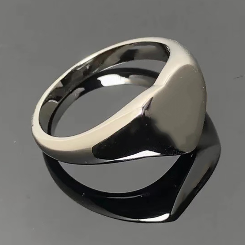 Designer Men and Women Ring Love Fashion Classic Christmas Gift Box Birthday 5-10