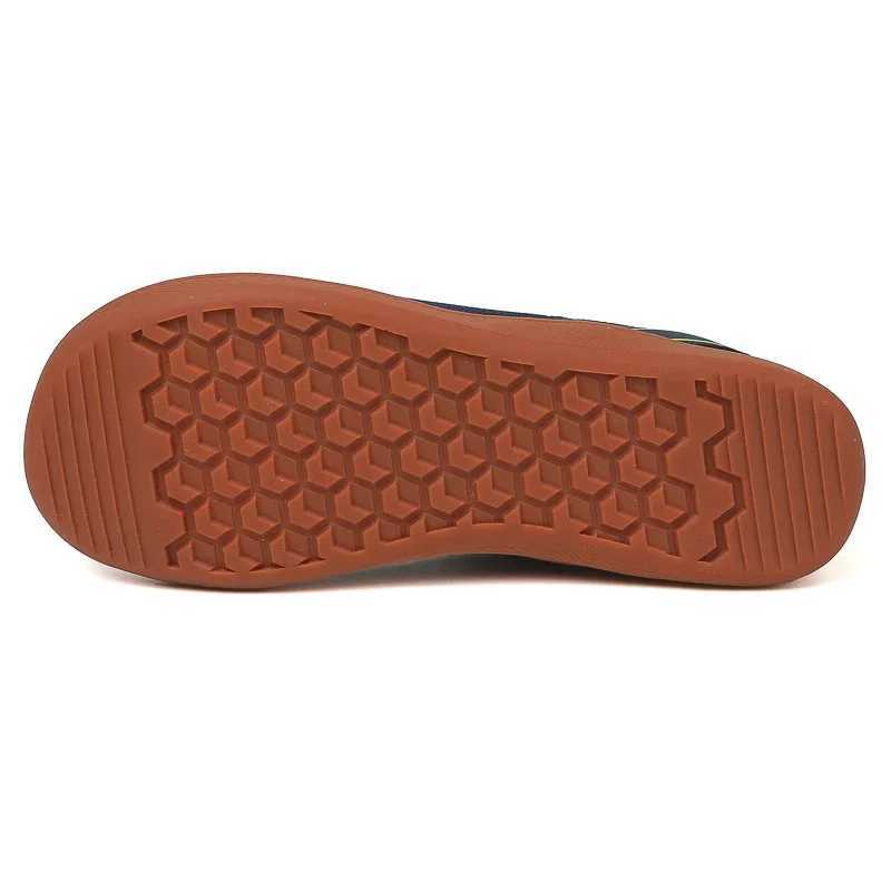 Barefoot Sneakers Men Comfortable Wide Toe Casual Shoes Spring Walking Shoes Unisex 36-47 Male Trainers Outdoor Running Shoes M240925