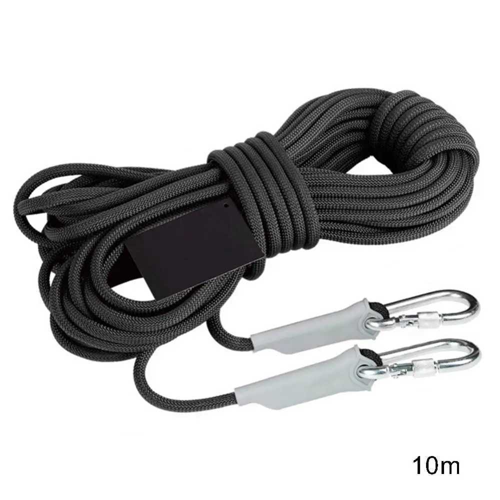 Climbing rope life rope outdoor climbing rock mountain survival safety rescue rope CL240926