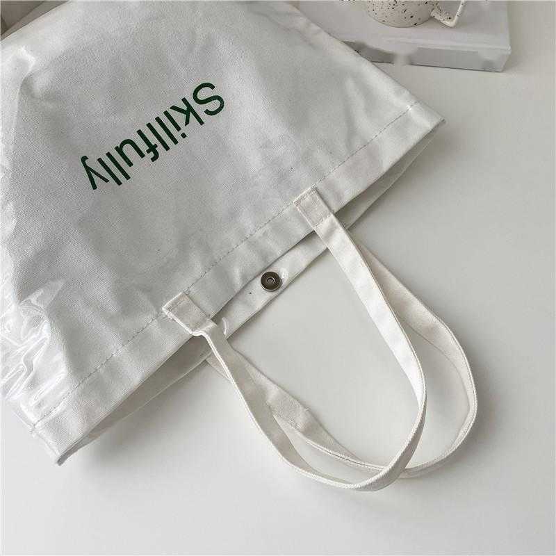 CMM Summer Large Capacity Transparent Jelly Bag Female New Fashion Korean Version Textured Student Class Bag One Shoulder Handbag