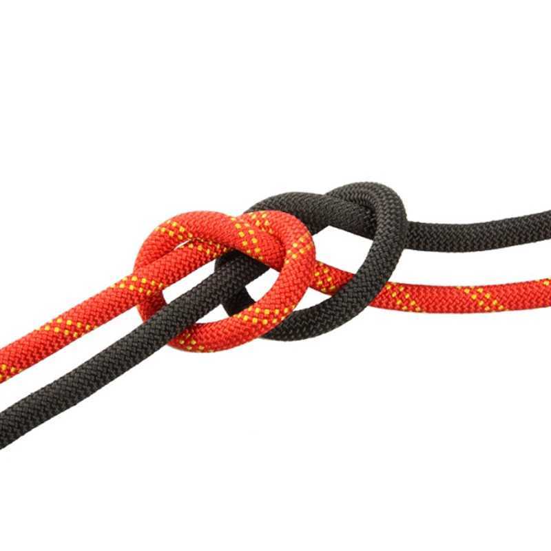 P51 (diameter 12mm) outdoor climbing/mountain/high-speed descent high-altitude safe static rope CL240926