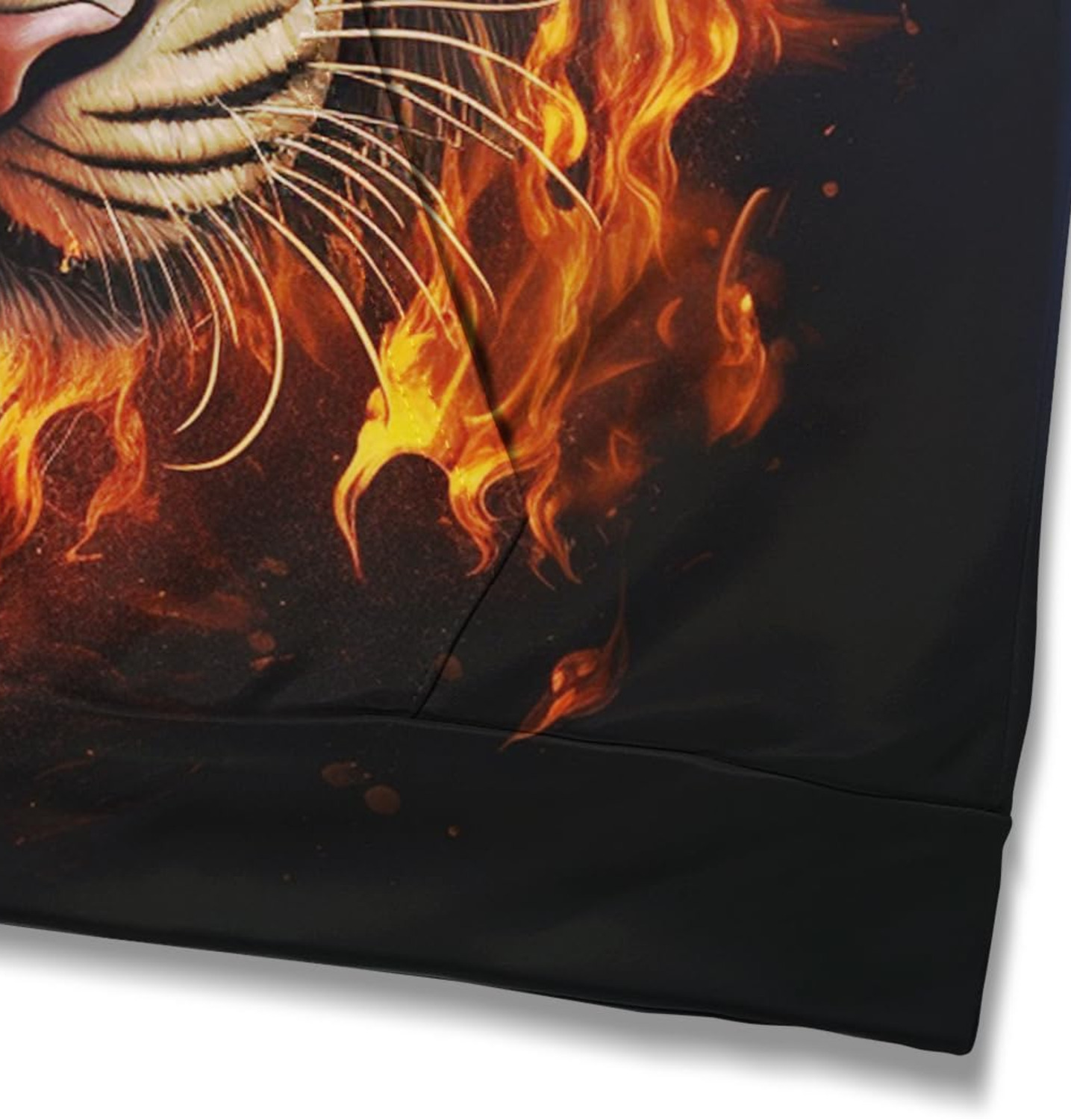 Hoodie for Mens Womens 3D Printed Hoodie Tiger Pattern Pullover For Men Fashion Cool Sweatshirt Sportswear Graphic Hoodies sweatshirt Pullover Long Sl