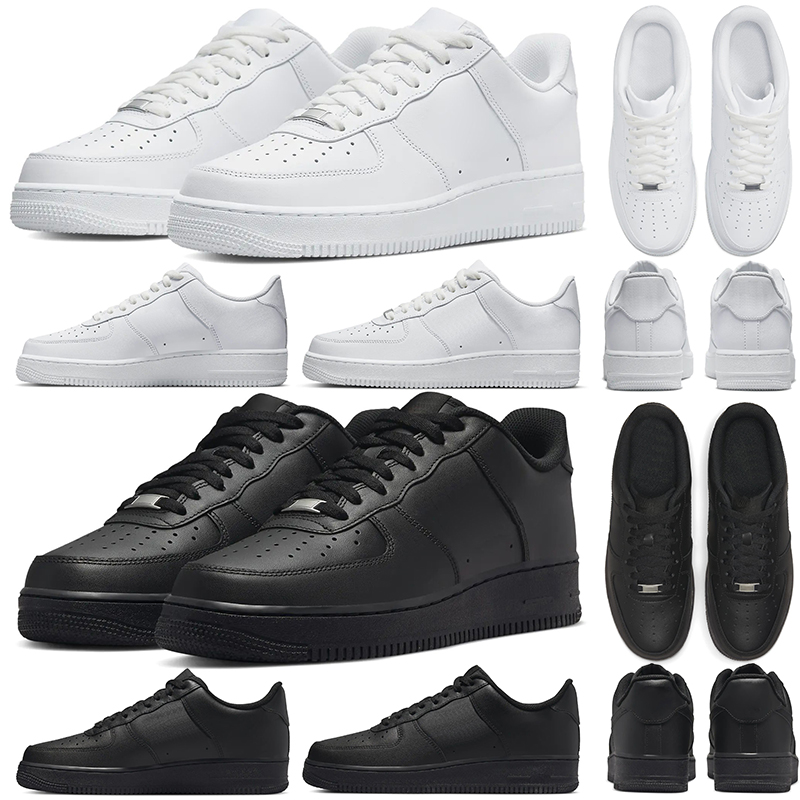 Designer Running Shoes Men Women Triple White Black Mens Womens Trainers Outdoo…