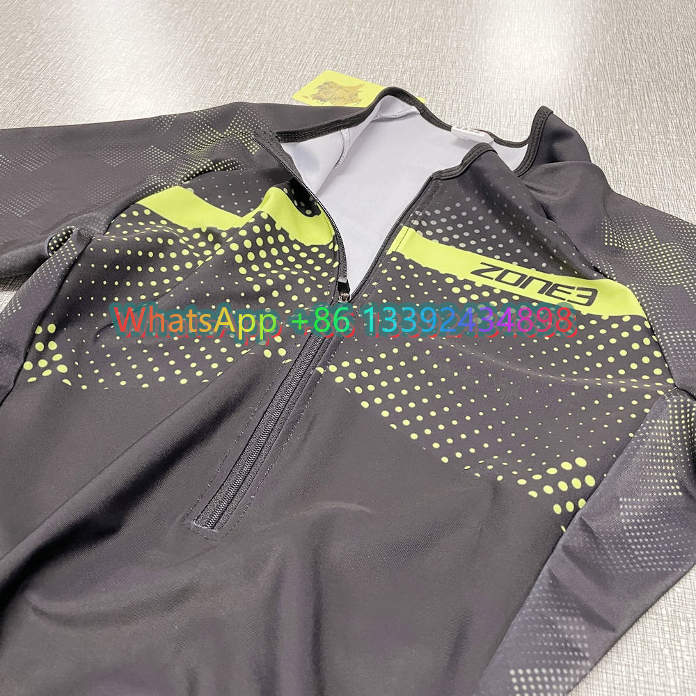 Zone3 Men Cycg Racing Short Sleeve Swiming Suit Pro Road Bike Roller Skate Clothing Bicycle Triathlon Skinsuit Jumpsuit
