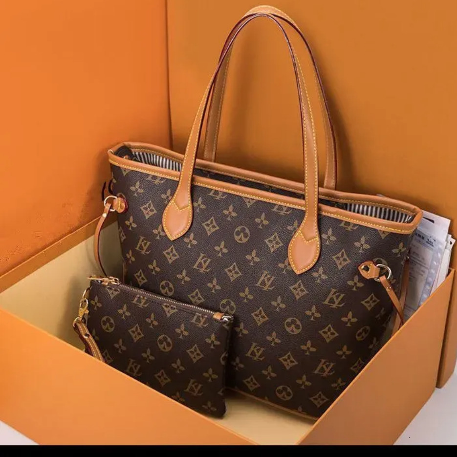 luxury Top Quality Designer Handbag bag Purses Classic Fashion Women messenger Shoulder Bags Lady Totes brown handbags 35cm With Shoulders Strap Dust Bag 8 colors