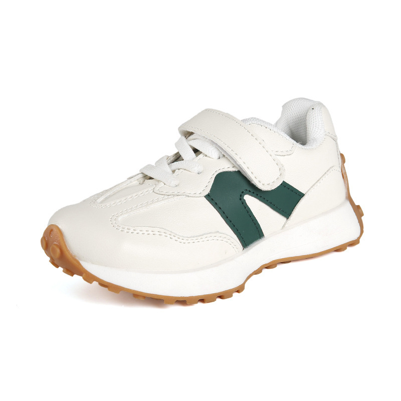 Boys and Childrens Shoes 2024 Fashion Girls Soft Sports Shoes Running Tenis Childrens Tablet Casual Baby Outdoor Sports Shoes 240627