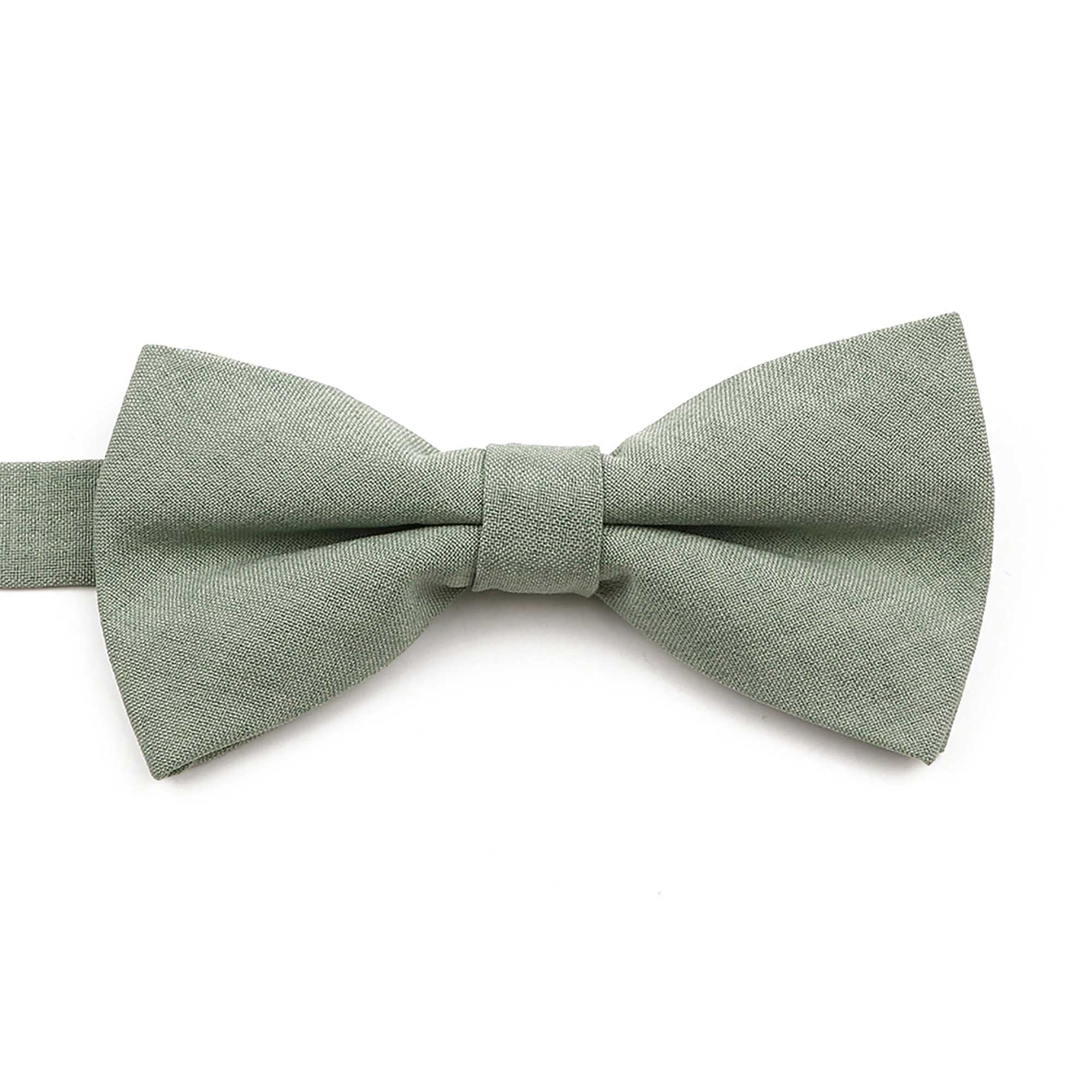 High quality mens solid color tie set suitable for mens childrens wedding party dinner accessories orange father son tie gift Y240925
