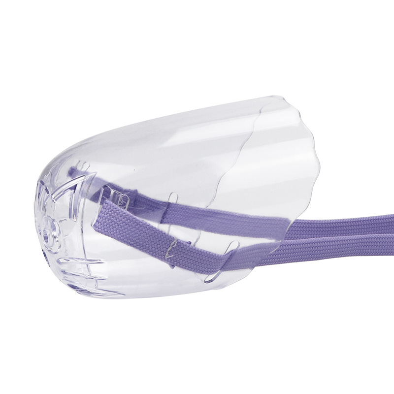Animal Rescue Donation Pet supplies Hot selling cat face mask anti bite mask cat bath bag injection cat collar headband OPP installation