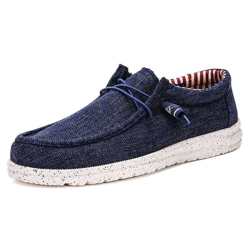 Luxury brand summer mens canvas shoes casual Dude shoes Alpargatas Hbre lightweight Plus large size 49 50 drops hot S M241120