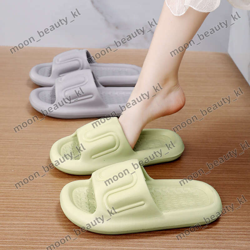 Stepping On Feces, Feeling Fashion Cool Slippers For Women, Summer Home, Couples, Anti Slip Indoor Bathroom, Eva, Men, Shower, Cool Slippers Factory W