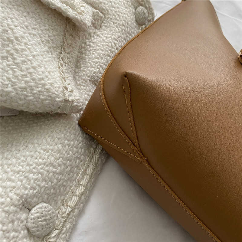 CMM Tote Bag Big Bag Womens New Fashion Net Red Texture Soft Leather Large Capacity Versatile Foreign Handbag Mother Shoulder Bag