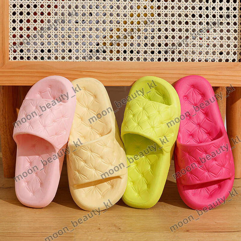 Stepping On Feces, Feeling Fashion Cool Slippers For Women, Summer Home, Couples, Anti Slip Indoor Bathroom, Eva, Men, Shower, Cool Slippers Factory W