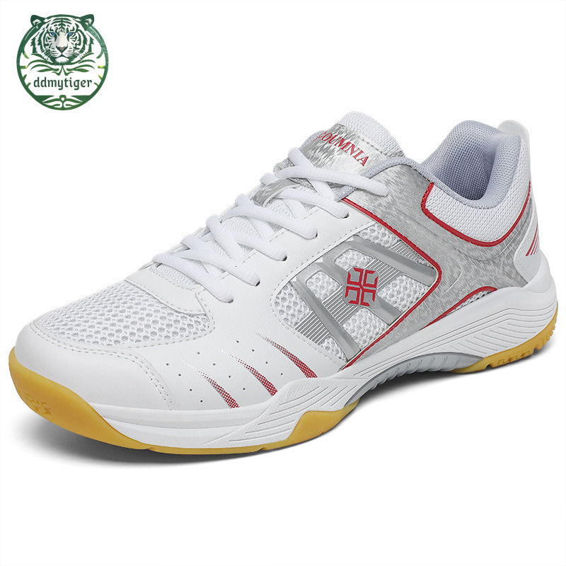 ddmytiger New autumn and winter plus size tennis badminton outdoor sports low cut casual shoes, couple sneakers A ddmythur