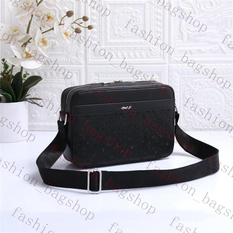 Top-quality Designers postman Bags Embossing Leather Crossbody bags handbag men Shoulder Bags women Camera bag Double Letter strap adjustable Messenger Bags