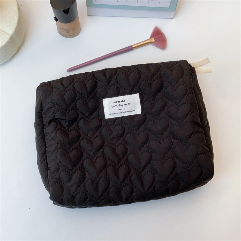 New trend Designer Wallet Cotton Large Capacity wallet Makeup Handbag