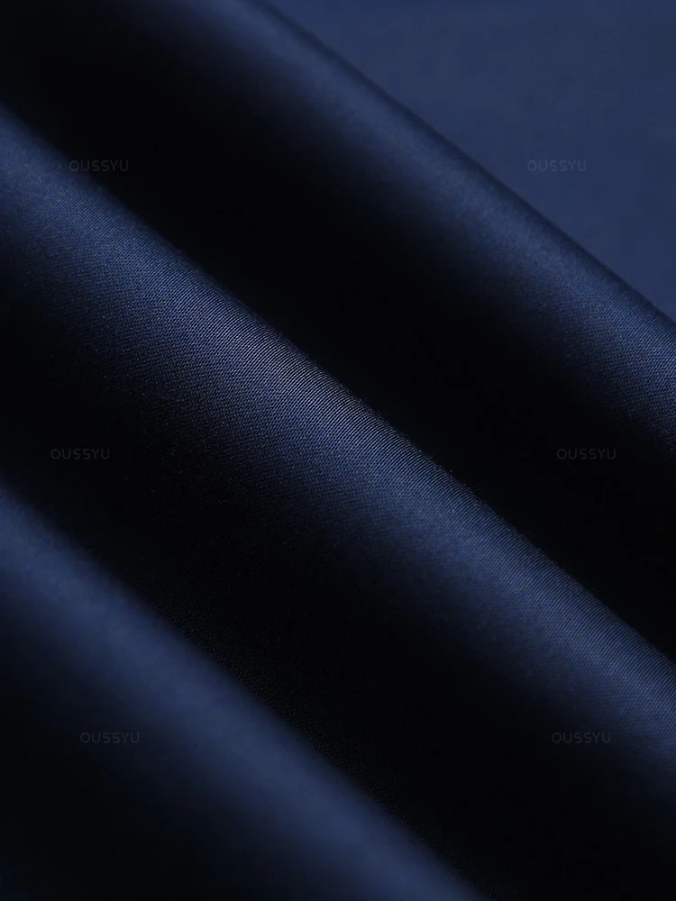 High Quality Straight Business Suit Pants Men Thin Soft Lyocell Fabric Summer Elegant Long Formal Trouser Male 240925