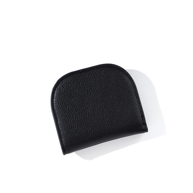 2025 New Designer Zero Wallet Solid wallet Color Women s Small Wallet Women s High End Polyester Leather Wallet