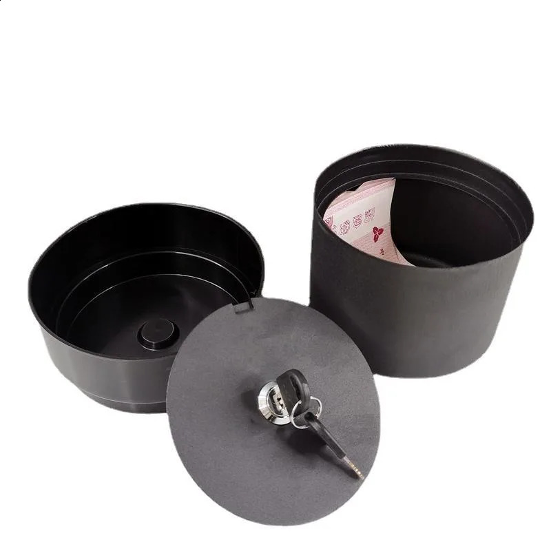 Flower Pot Hidden Safe Lock Box Surprise Secret Hideaway Plant Stash Hide Money Keys Organizer Other Valuables 240923