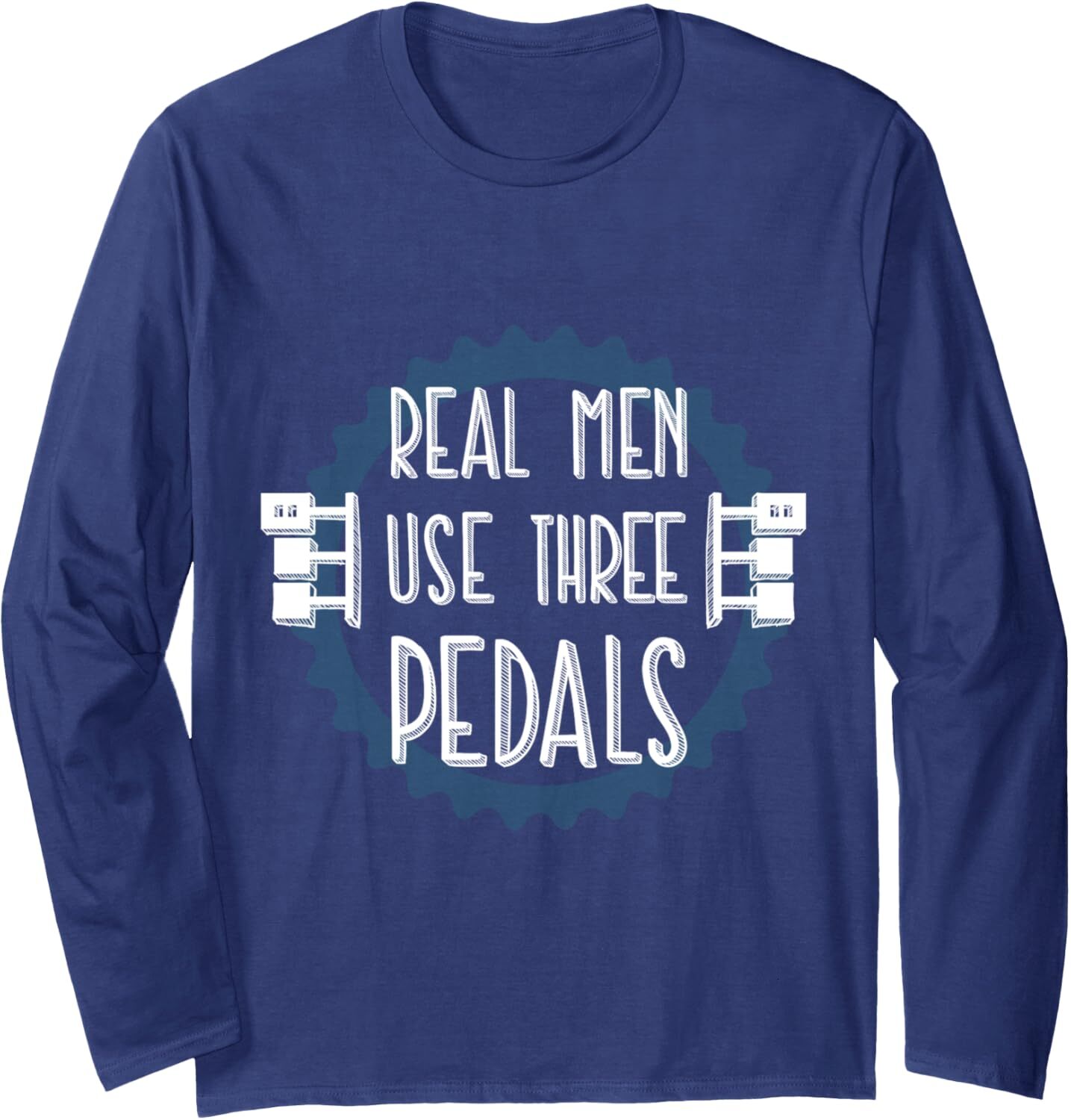 Long Sleeve Shirts for Men sweatshirt Funny Automotive Driver, Racing Car Pedal Men Gift Long Sleeve Tee Streetwear Casual tops clothes