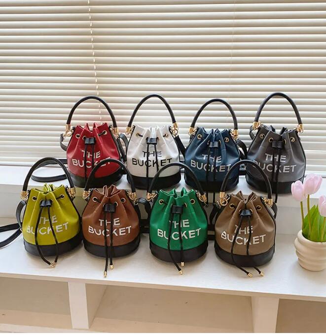 2024Pink Sugao designer bags women crossbody bag tote bag pu leather handbags clutch purse new styles high quality fashion purse bucket bag huanju-0701-30