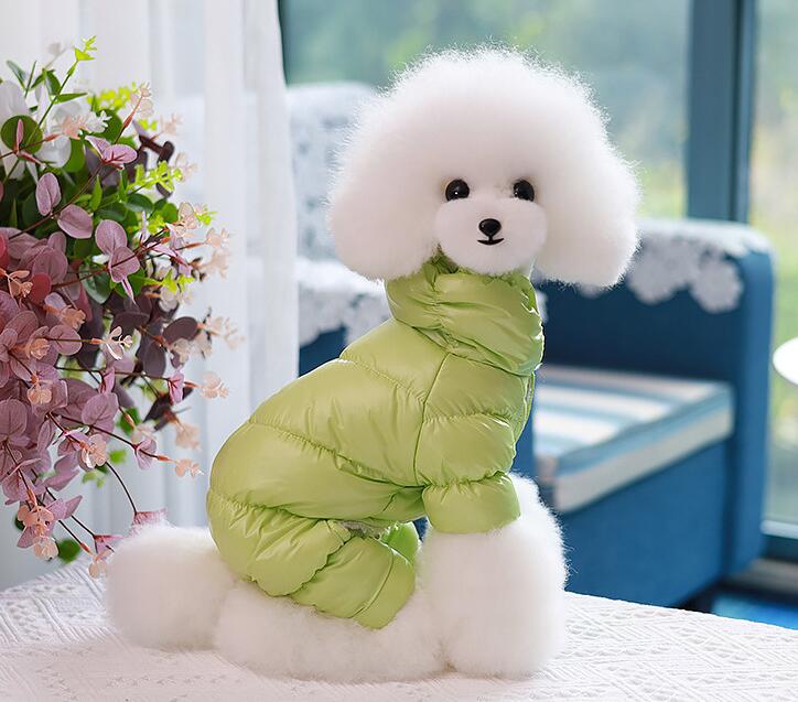 Pet Coat Clothes Winter for Small Dogs Chihuahua French Bulldog Manteau Chien Clothing Christmas Halloween Costume