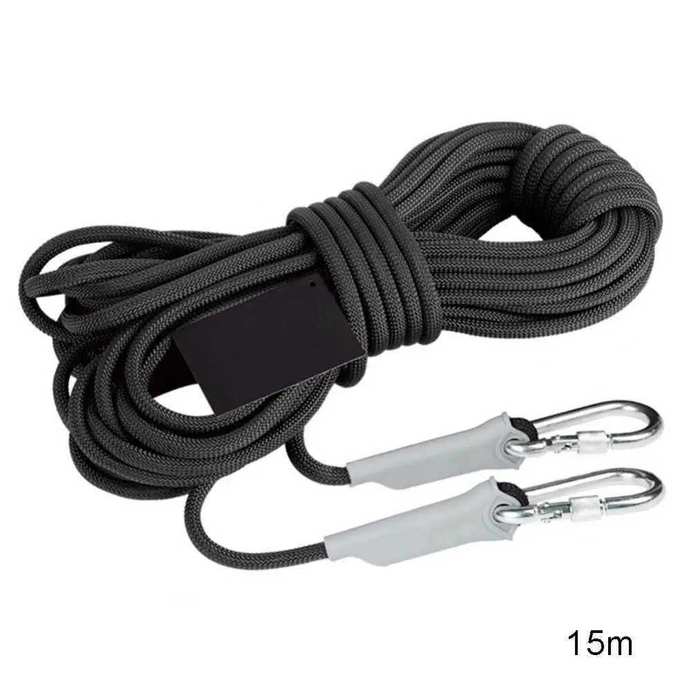 Climbing rope life rope outdoor climbing rock mountain survival safety rescue rope CL240926